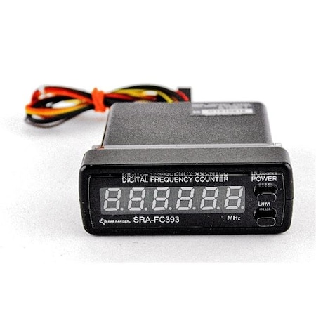Ranger Ranger SRA-FC393 Digital Frequency Counter SRA-FC393